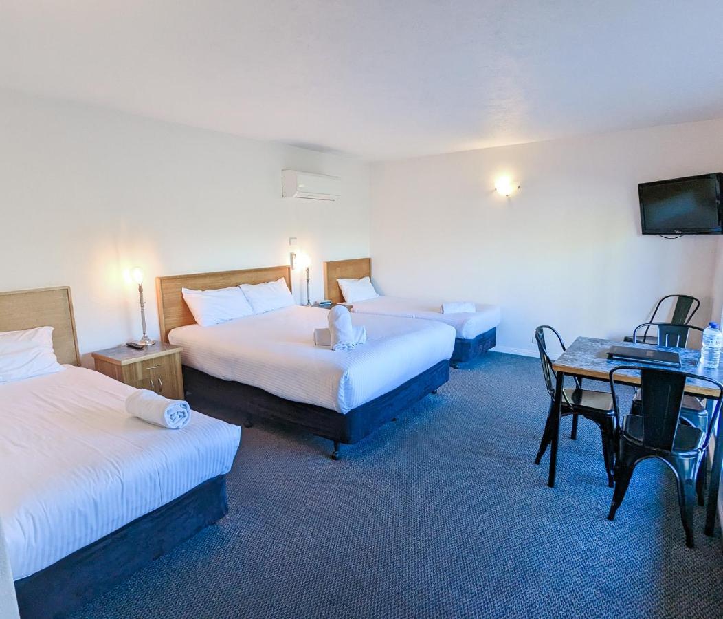 Arkana Motor Inn & Terrace Apartments Mount Gambier Exterior foto
