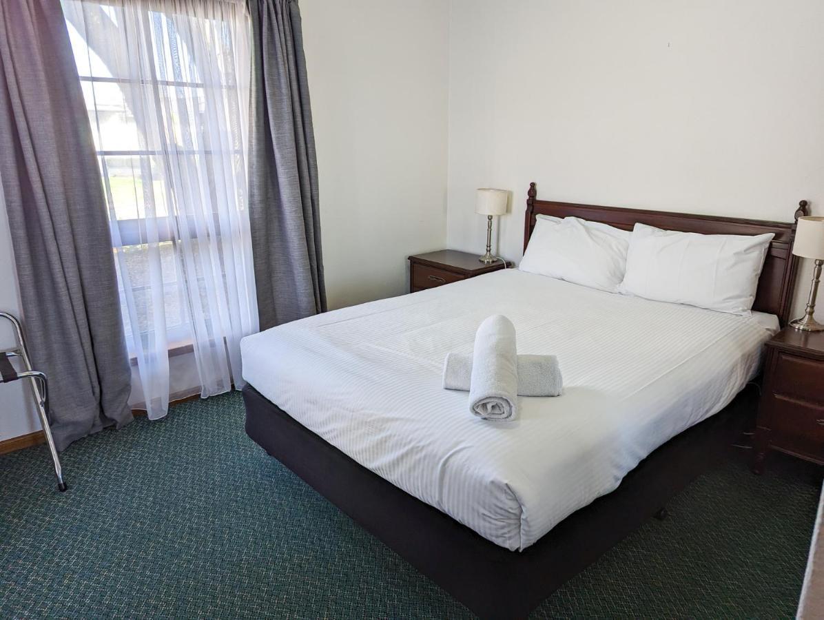 Arkana Motor Inn & Terrace Apartments Mount Gambier Exterior foto