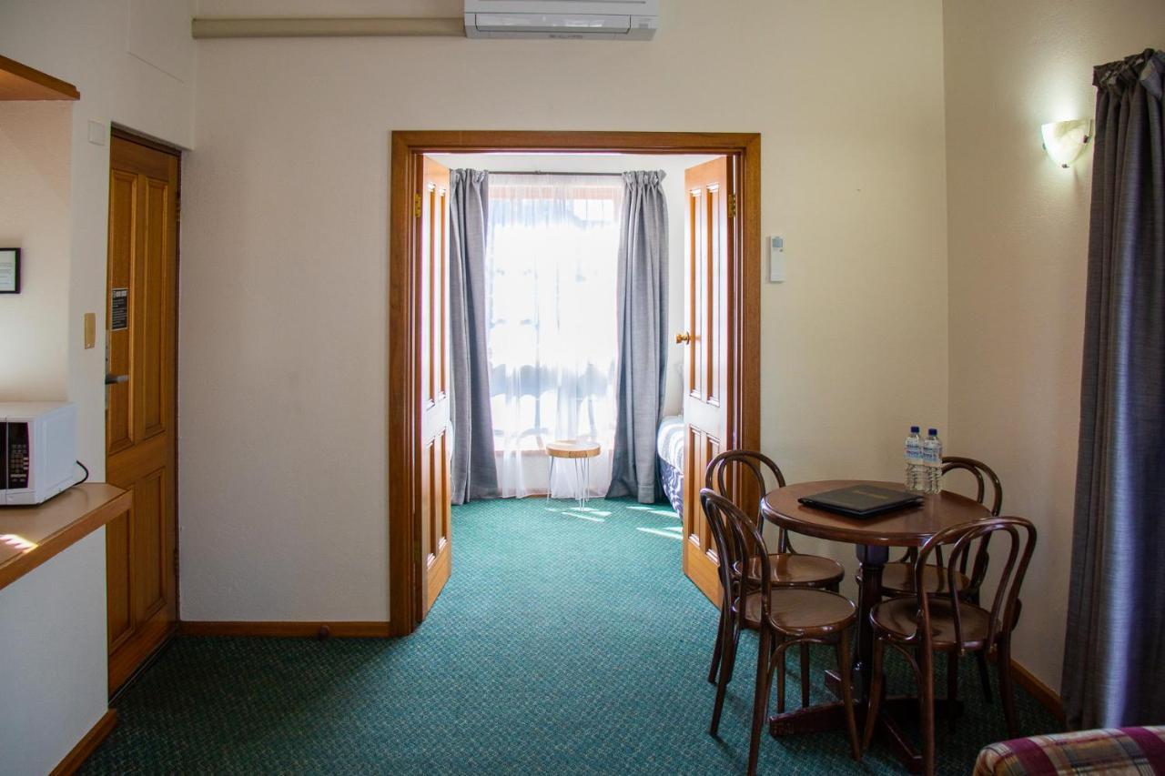 Arkana Motor Inn & Terrace Apartments Mount Gambier Exterior foto