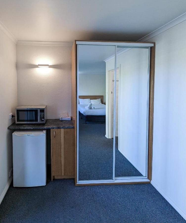 Arkana Motor Inn & Terrace Apartments Mount Gambier Exterior foto