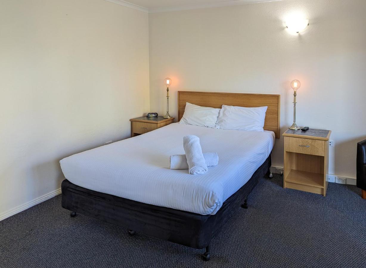 Arkana Motor Inn & Terrace Apartments Mount Gambier Exterior foto