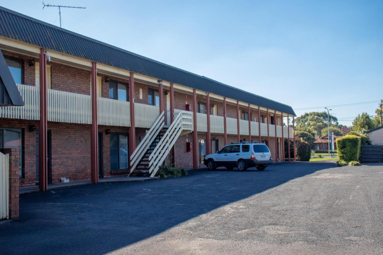 Arkana Motor Inn & Terrace Apartments Mount Gambier Exterior foto