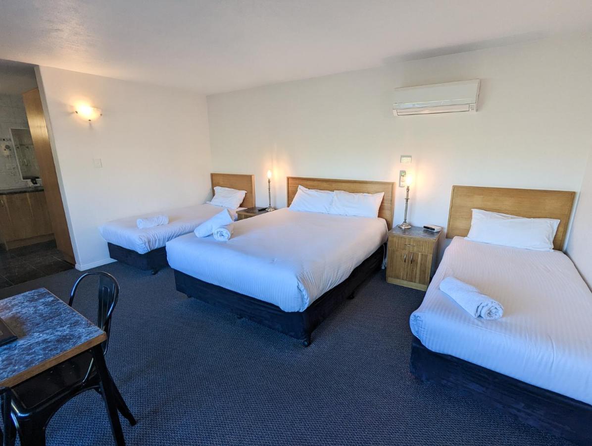 Arkana Motor Inn & Terrace Apartments Mount Gambier Exterior foto