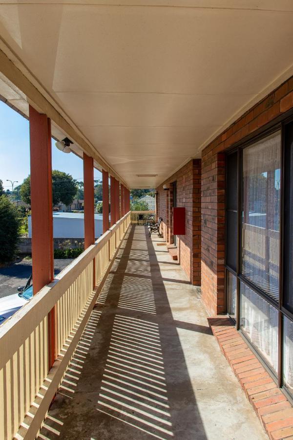 Arkana Motor Inn & Terrace Apartments Mount Gambier Exterior foto